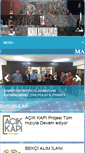 Mobile Screenshot of mamak.gov.tr